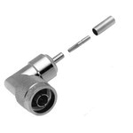 Amphenol  M39012/01-0504 Type N RF Crimp Connector Plug 