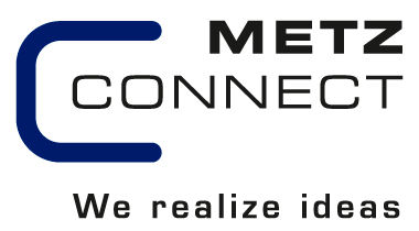 Show products manufactured by METZ CONNECT