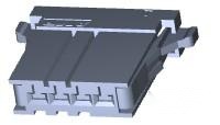 1-178288-4 by te connectivity / amp brand