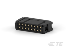 1658620-3 by TE Connectivity / Amp Brand