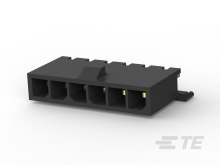 2-1445093-6 by TE Connectivity / Amp Brand