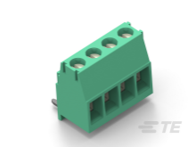 284415-4 by TE Connectivity / Amp Brand