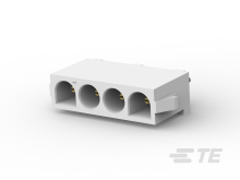 350584-4 by TE Connectivity / Amp Brand