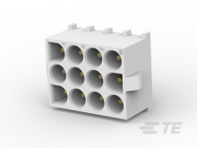 350713-4 by TE Connectivity / Amp Brand
