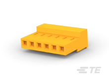 640431-6 by te connectivity / amp brand