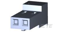 640432-2 by te connectivity / amp brand
