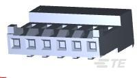 643821-6 by te connectivity / amp brand