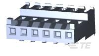 644467-6 by te connectivity / amp brand