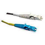 TE Connectivity / AMP Brand 6828095-1 Fiber Optic Plug Connector - LC Simplex... - Afbeelding 1 van 1