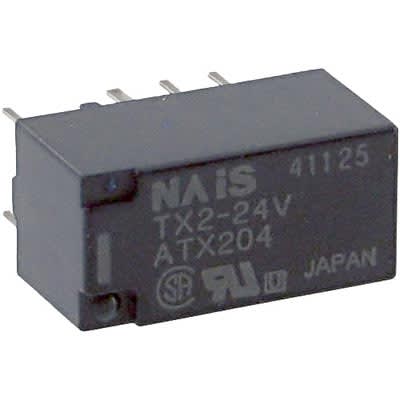 TX2-24V by Panasonic Electronic Components
