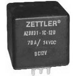 AZ9831-1A-12D by American Zettler