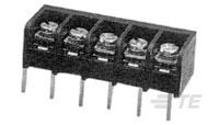 All Parts Connectors Accessories Terminal Block Accessories 4PCR-06-008 by TE Connectivity