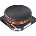 Inductor Power Shielded Wirewound 82uH 30% 100KHz 9Q-Factor Ferrite 700mA 400mOhm DCR T/R 50 Items SRR6028-820Y 