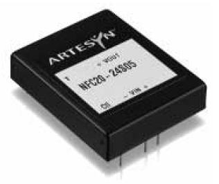 NFC20-48S05-4 by Artesyn Embedded Technologies
