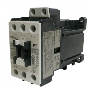 Fuji Electric SC-E02/G 24VDC Contactor 