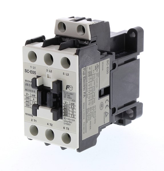 Fuji Electric Magnetic Contactor #SC-E02/G Brand New In Packaging!!