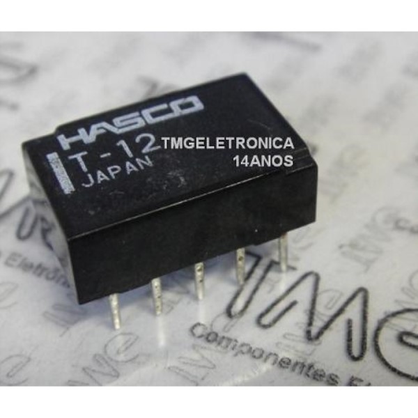 T12 by Hasco Relays