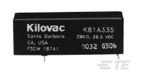 K81B235 by TE Connectivity / Kilovac Brand