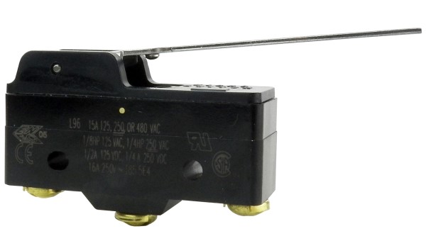 Honeywell BZ-2RW84-A2 MICRO SWITCH Premium Large Basic Switches: BZ Series  S... - Picture 1 of 1