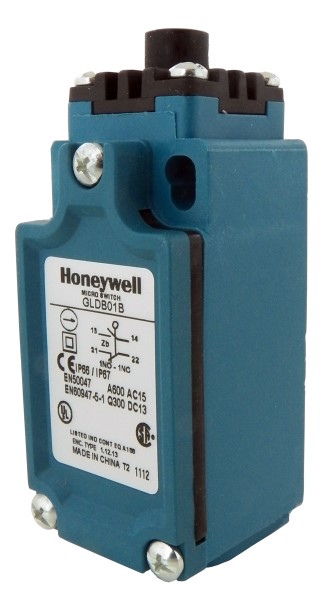 Honeywell GLDB01B MICRO SWITCH Global Miniature Limit Switches: GLD Series  E... - Picture 1 of 1
