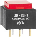 UB15SKG035C-CJ by Nkk Switches