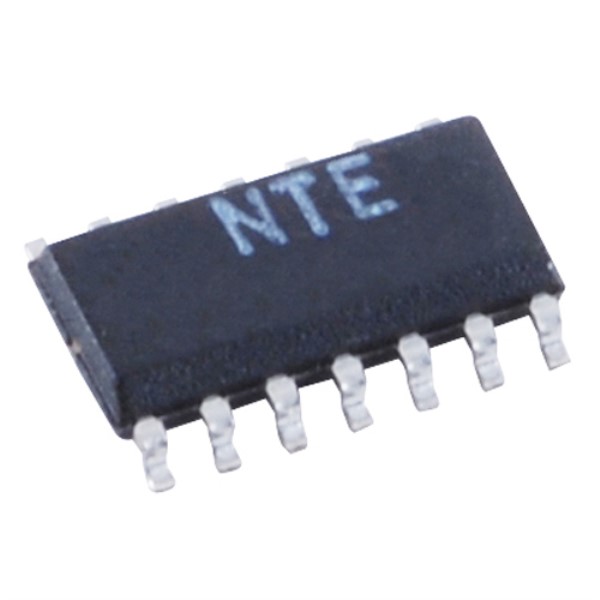 NTE4013BT by Nte Electronics