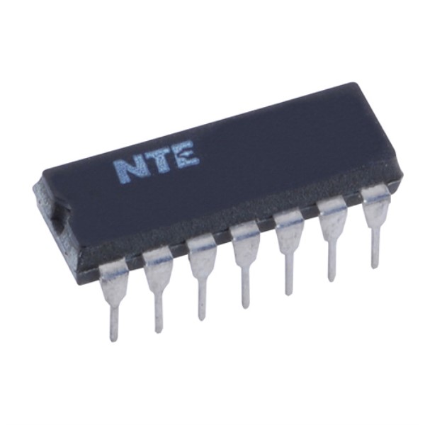 NTE4072B by Nte Electronics