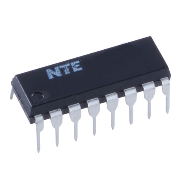 NTE74HC390 by Nte Electronics