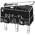 D2F-01L-D3 by Omron Electronics