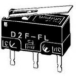 D2F-L by Omron Electronics