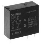 G2R14AC240BYOMI by Omron Electronics