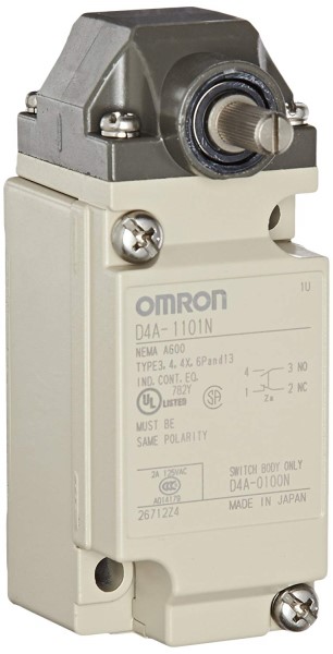 D4A1101N by Omron Automation