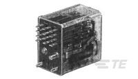 TE Connectivity / P&B Brand R10-E1X2-115V Power Relay 115VAC 5A DPDT(29.6x18.... - Picture 1 of 1