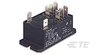 TE Connectivity / P&B Brand T92S7A22-240 Power Relay 220/240VAC 30A DPST-NO(6... - Picture 1 of 1