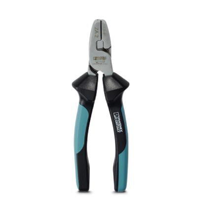 Phoenix Contact 1201853 Crimping pliers - for ferrules in accordance with DIN... - Picture 1 of 1