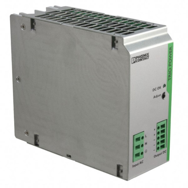 Phoenix Contact 2866491 AC/DC DIN Rail Power Supply (PSU) - ITE - 1 Output - ... - Picture 1 of 1