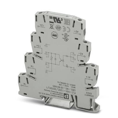 Phoenix Contact 2980665 PLC-INTERFACE - integrated solid-state relay - with s... - Afbeelding 1 van 1