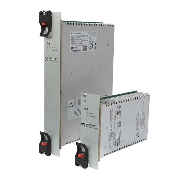 CPA500-4530G by Bel Power Solutions