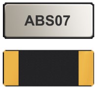 ABS07-32.768KHZ-1-T by Abracon