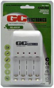CHARGER-AA/AAA by Gc Electronics