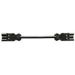 Cable Assembly PVC 1m Power to Power 3 to 3 POS F-M 92.232.1000.1 