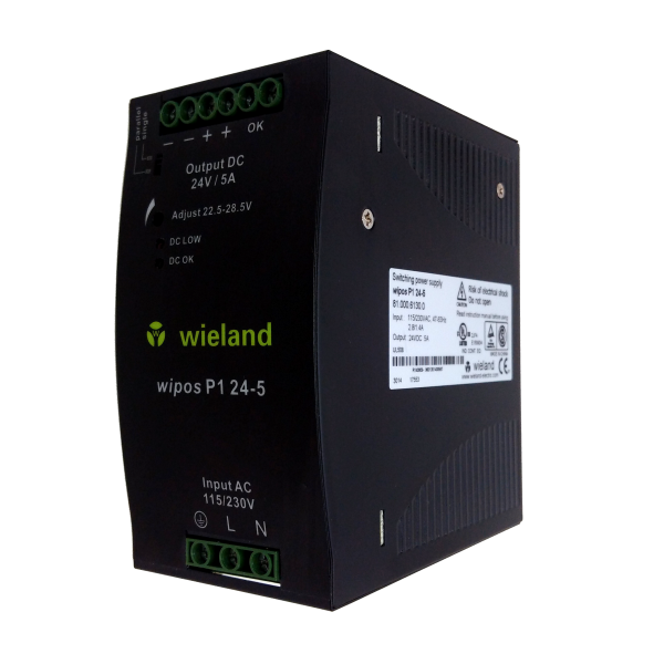 81.000.6130.0 by wieland electric
