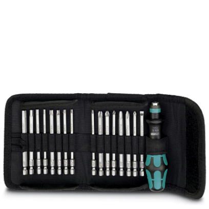 Phoenix Contact 1212543 Bit screwdriver set with quick-action chuck - 89 mm l... - Picture 1 of 1