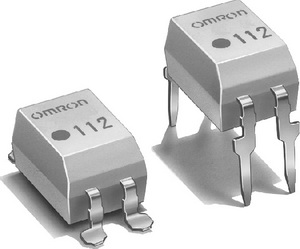 G3VM-401DY(TR) by Omron Electronics