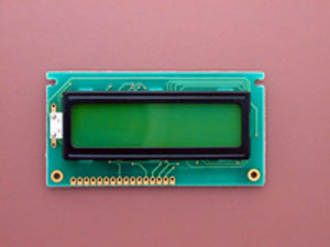 ACM1602B-FL-GBS by Az Display/American Zettler Displays