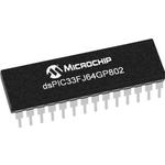 DSPIC33FJ64GP802-I/SP by Microchip Technology