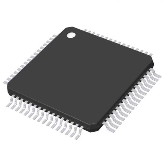 DSPIC33FJ128GP206A-E/PT by Microchip Technology