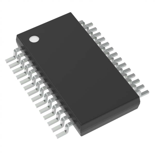 PIC24FJ16MC102-I/SS by Microchip Technology