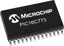 PIC16C773-I/SO by Microchip Technology