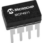 MCP4911-E/P by Microchip Technology